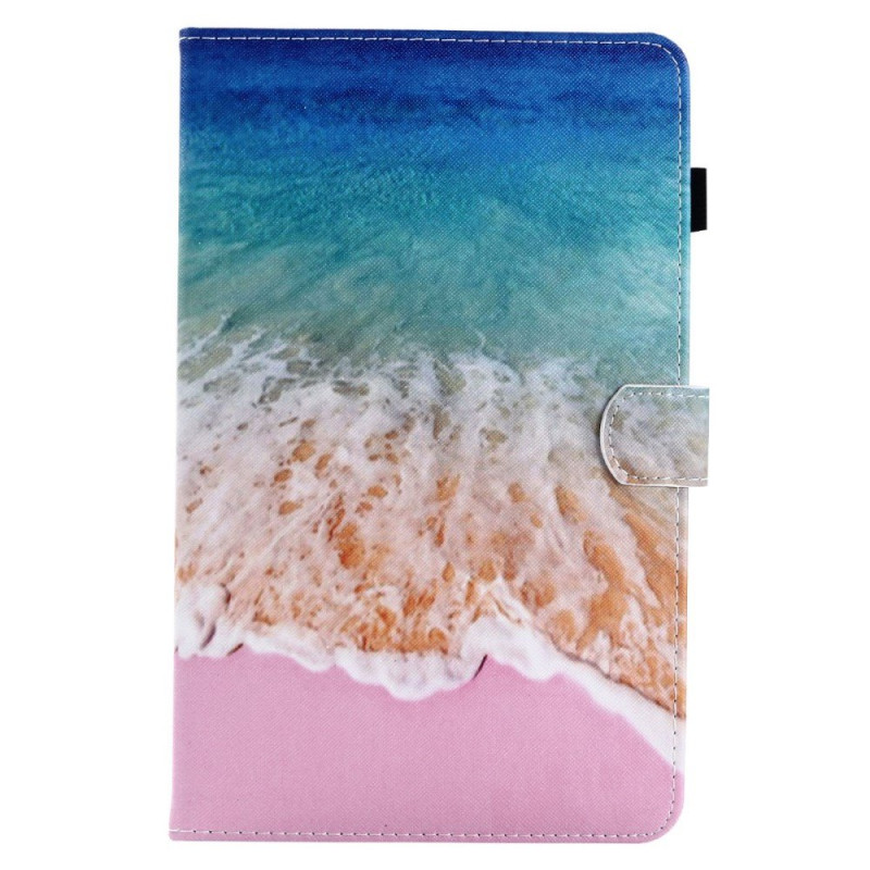 Samsung Galaxy Tab A 10.1 (2016) Hoesje Oceaanmotief