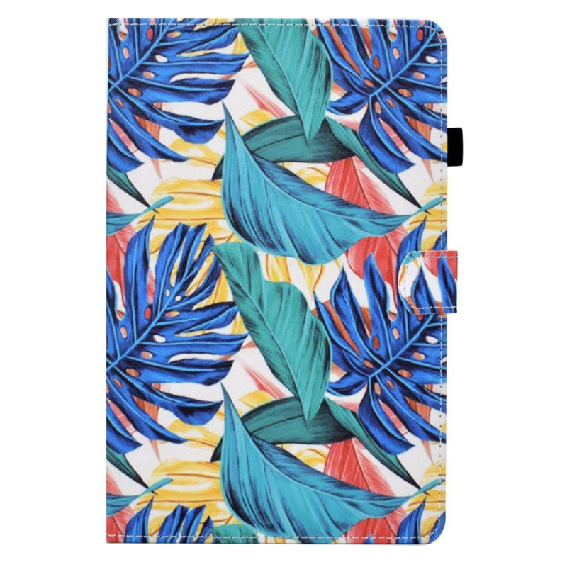 Hoesje Samsung Galaxy Tab A 10.1 (2016) Bladmotief