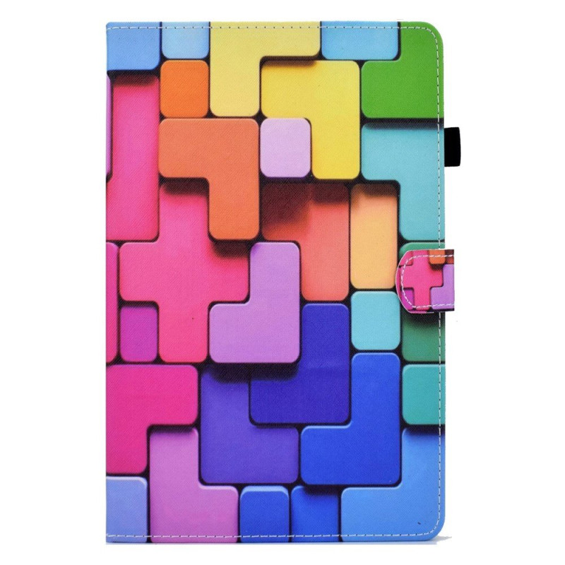 Samsung Galaxy Tab A 10.1 (2016) Hoesje Blokpatroon
