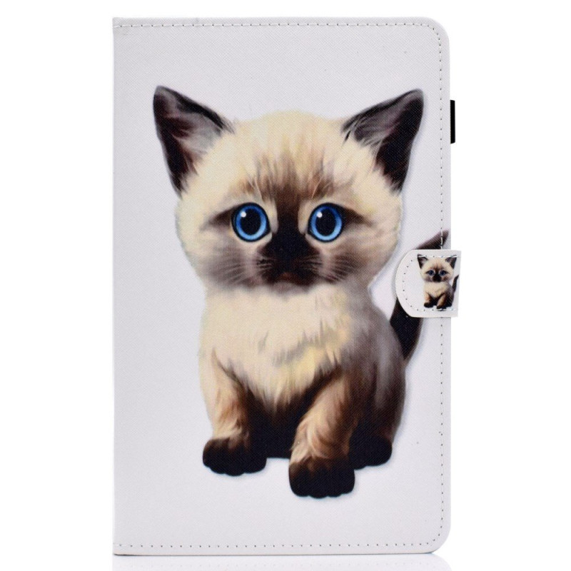 Hoesje Samsung Galaxy Tab A 10.1 (2016) Kat motief