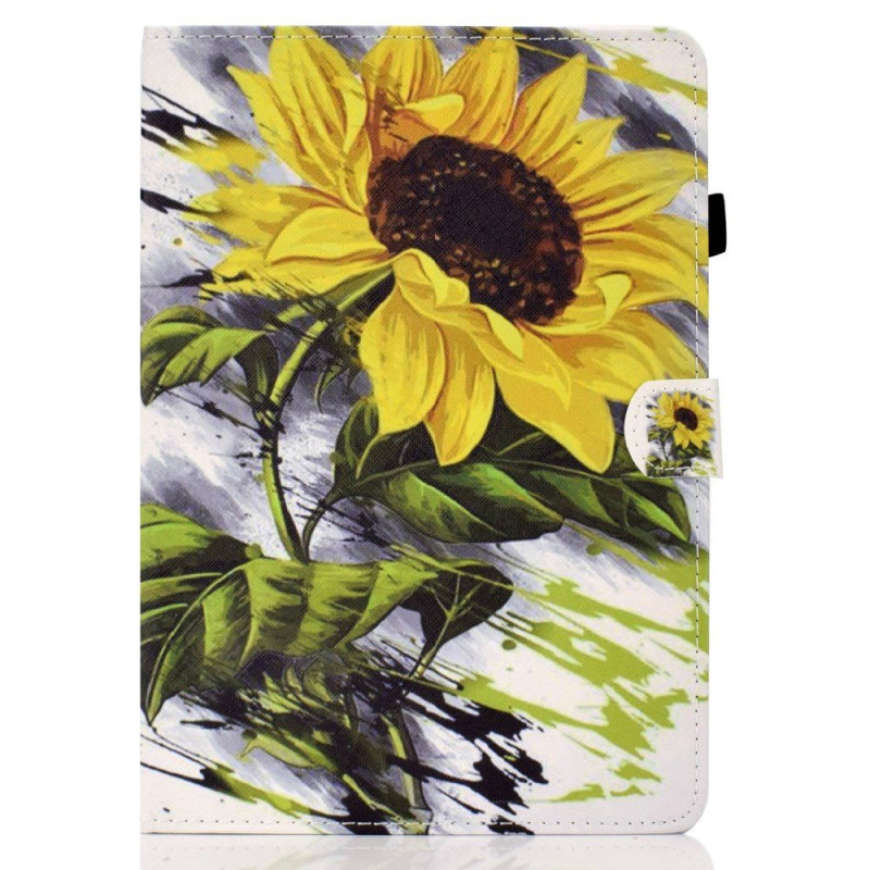 Samsung Galaxy Tab A 10.1 (2016) Zonnebloem hoesje