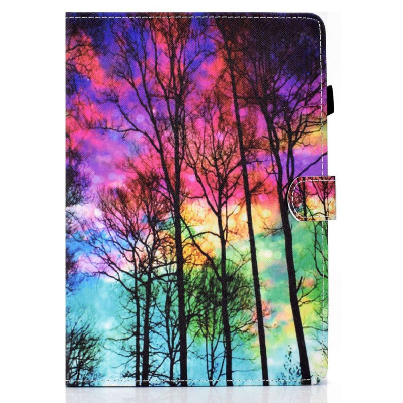Hoesje Samsung Galaxy Tab A 10.1 (2016) Bospatroon