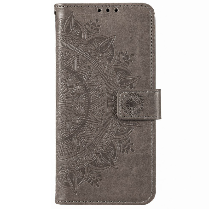 Hoesje Poco X8 Pro Max 5G Mandala Zon