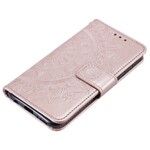 Samsung Galaxy A40 Mandala Zon Hoesje Samsung Galaxy A40 Mandala Zon Hoesje