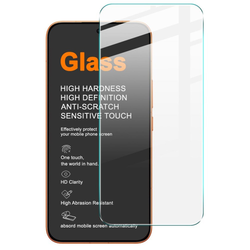 Gehard glas bescherming voor Poco X8 Pro Max 5G scherm