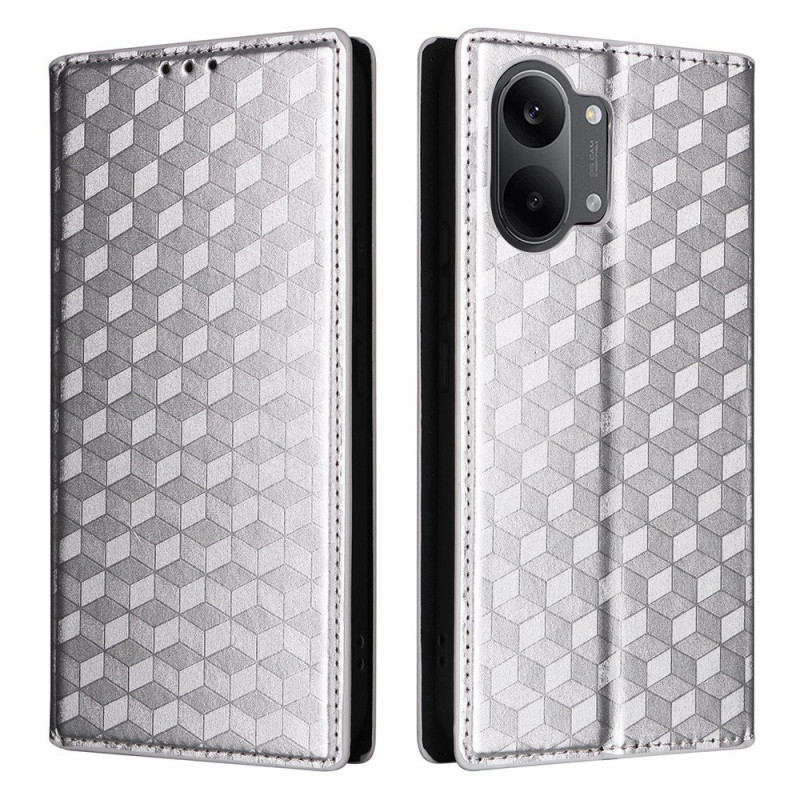 Flip cover Poco X8 Pro Max 5G Losanges