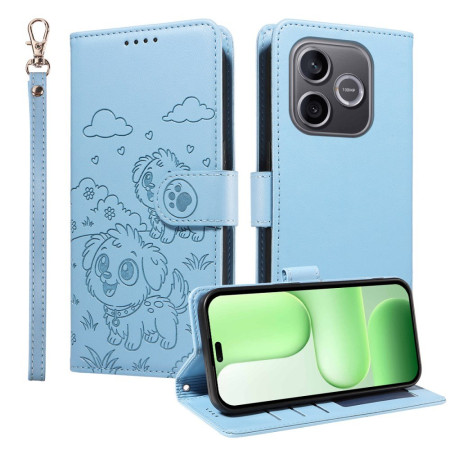 Honor 600 Lite hoesje met...