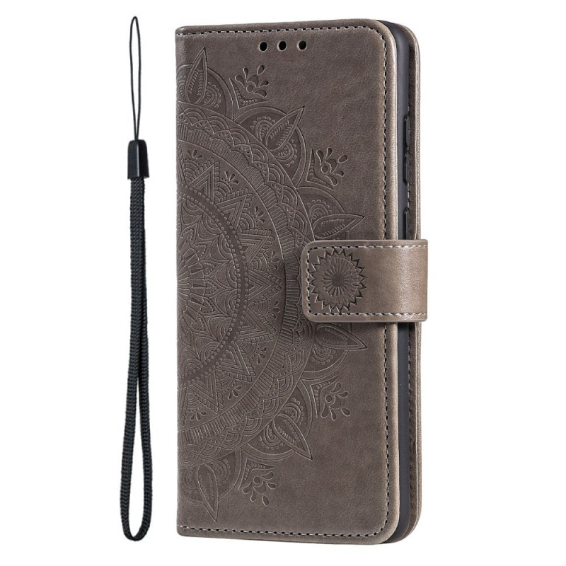 Honor 600 Lite Mandala Sun hoesje