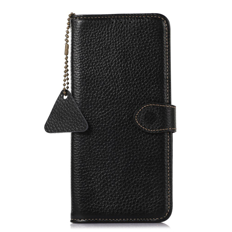 Honor 600 Lite 5G Leren Etui (RFID-blokkering)