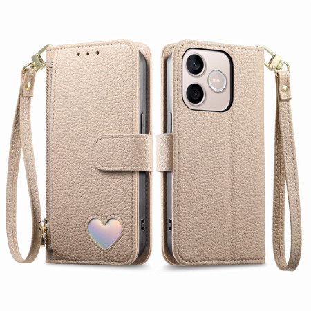 Honor 600 Lite Portemonnee...