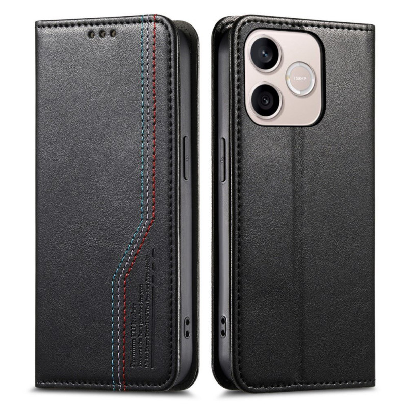 Flip Cover Honor 600 Lite Elastische Polsband