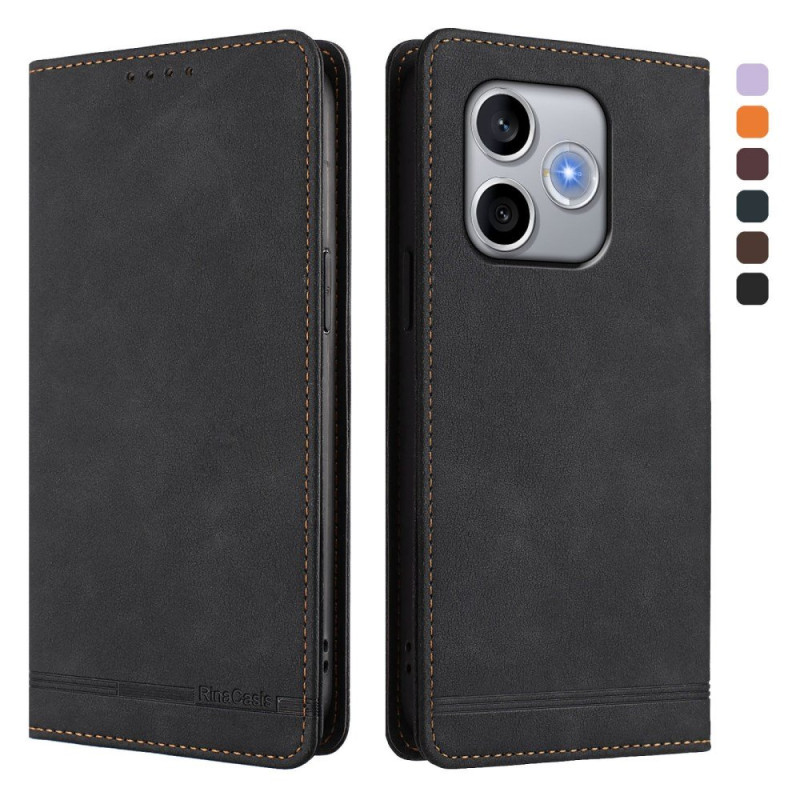 Flip Cover Honor 600 Lite RFID Portemonnee