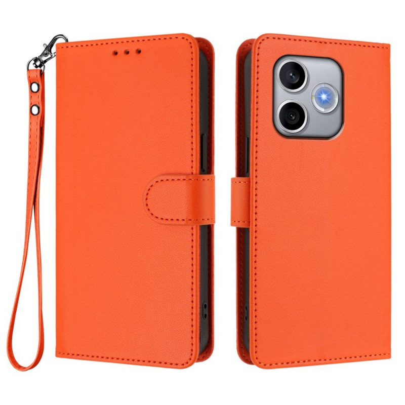 Housse Honor 600 Lite Simili Cuir Uni