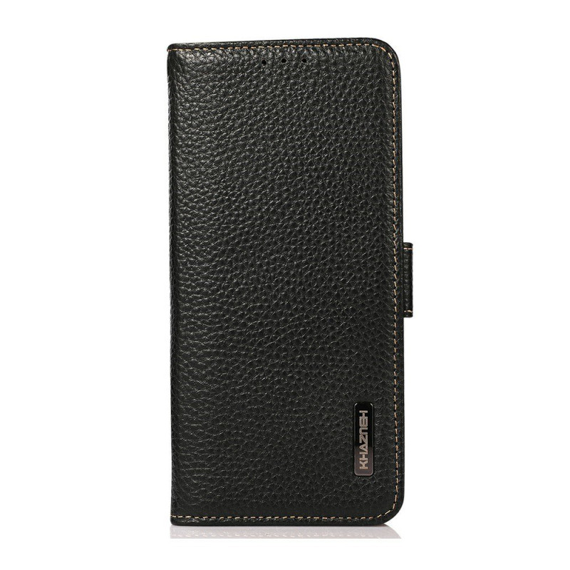 Honor 600 Lite Leren Etui KHAZNEH