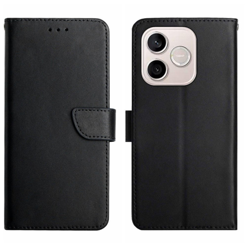 Honor 600 Lite nappaleer etui