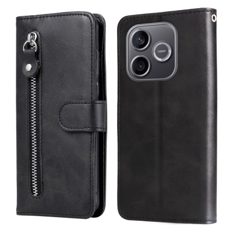 Honor 600 Lite etui met rits