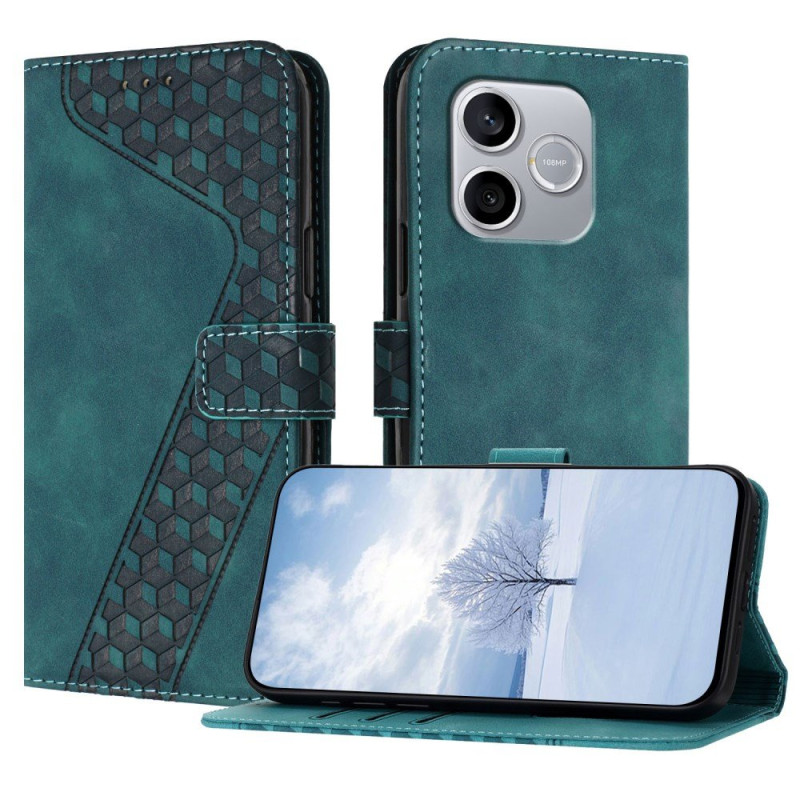 Honor 600 Lite Ontwerp 7 hoesje