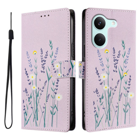 Hoesje Poco X8 Pro 5G Lavendel