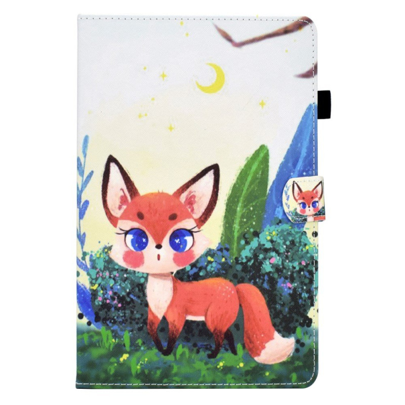 Housse Xiaomi Redmi Pad 2 Motif Renard