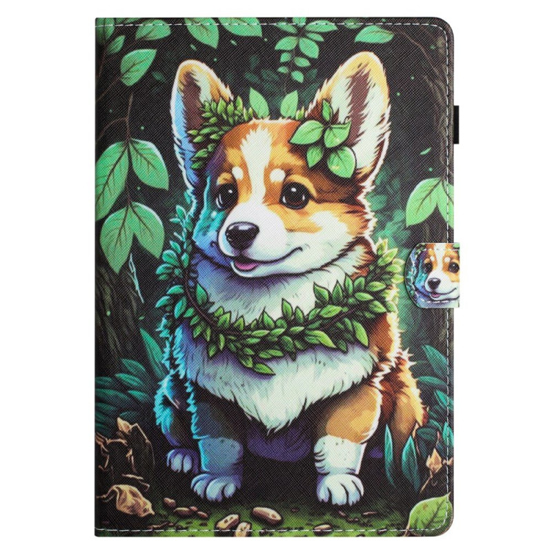 Xiaomi Redmi Pad 2 hoesje Corgi patroon