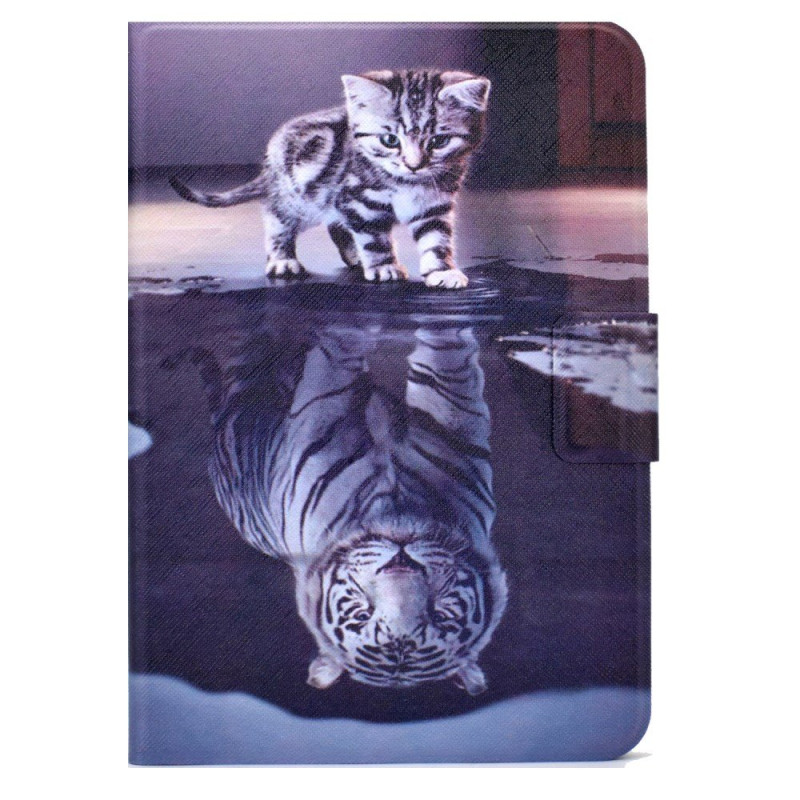 Xiaomi Redmi Pad 2 Kat en Tijger hoesje