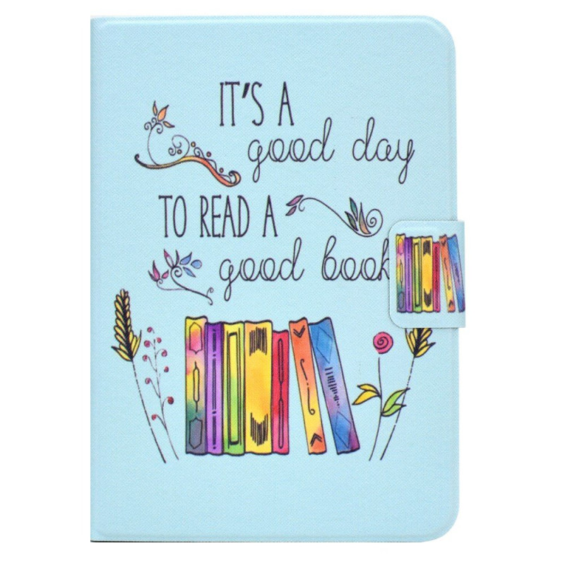 Xiaomi Redmi Pad 2 Het is een goede dag hoesje