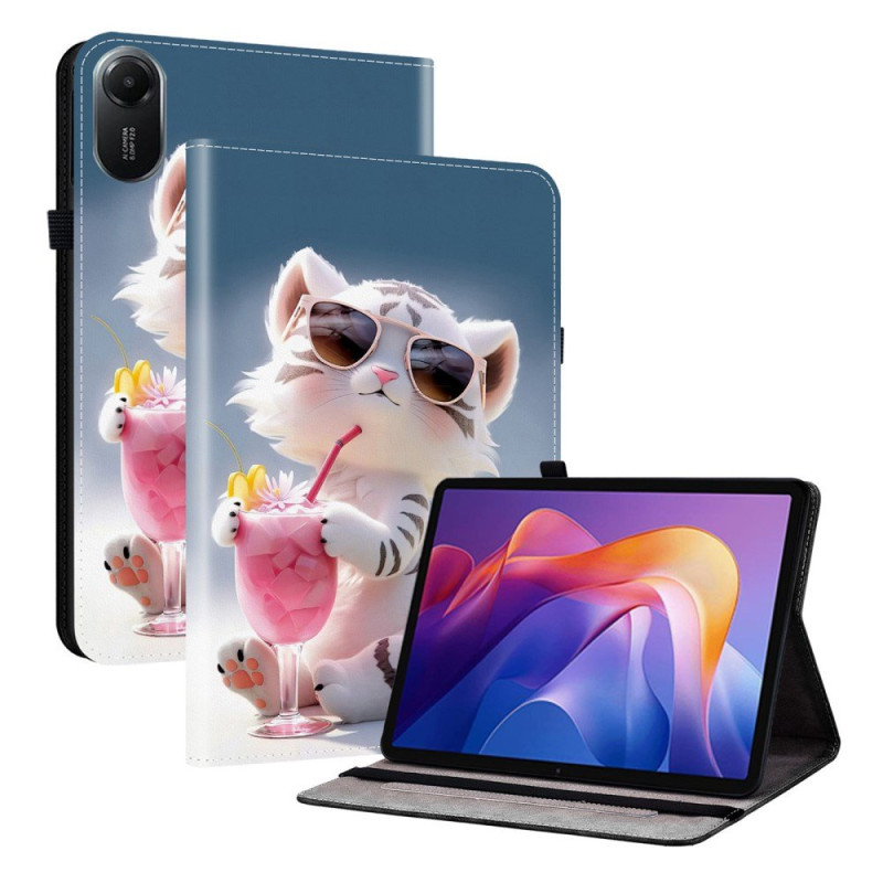 Étui Xiaomi Redmi Pad 2 Tigre Cartoon