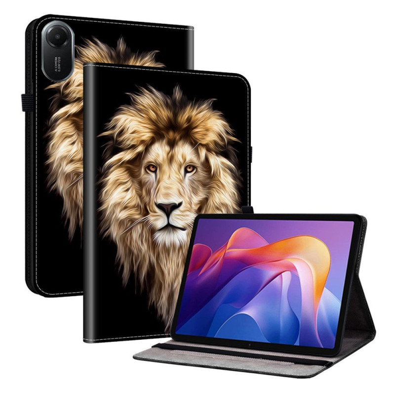 Étui Xiaomi Redmi Pad 2 Tête de Lion