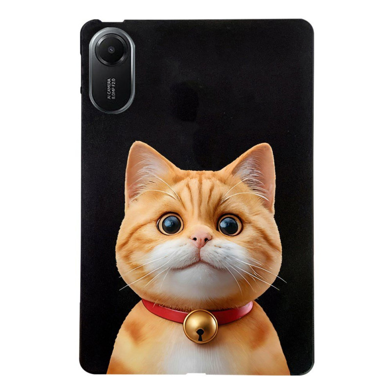 Xiaomi Redmi Pad 2 kattenetui met kort haar