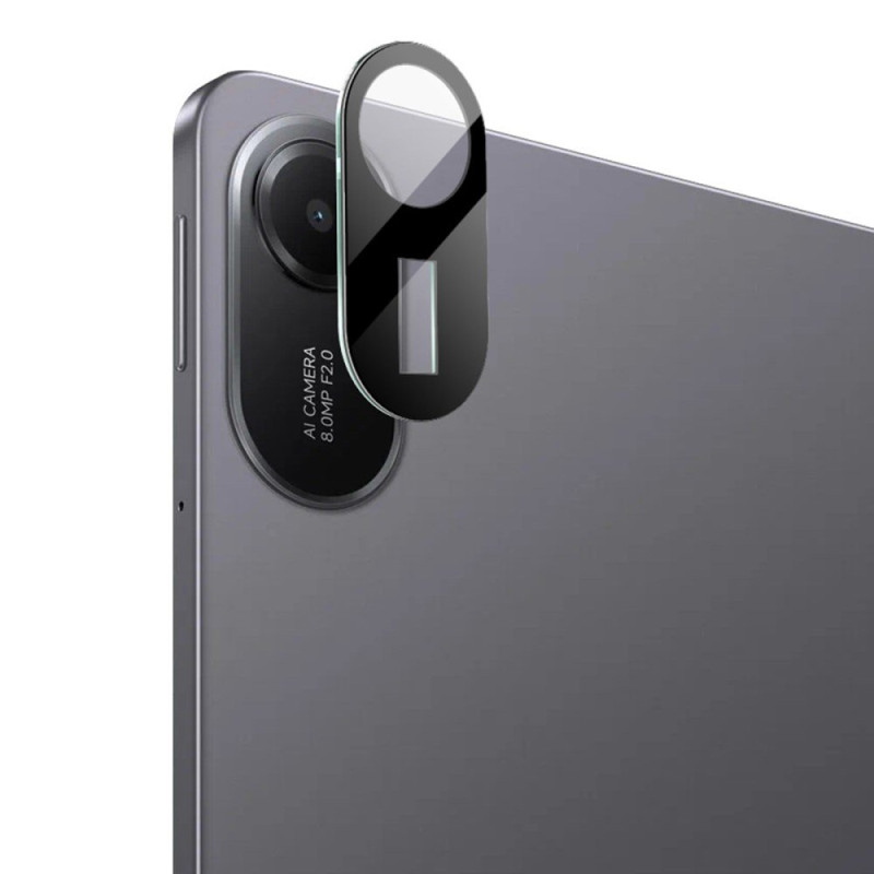 Gehard glas beschermende lens voor Xiaomi Redmi Pad 2 (zwarte versie)