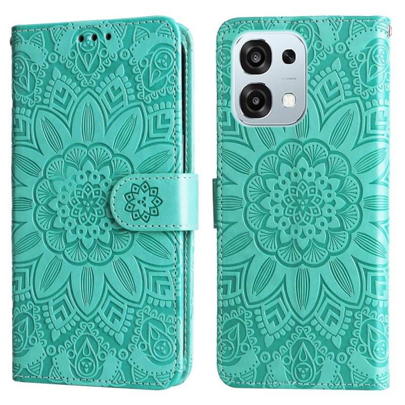 Hoesje Oppo A6 5G / A6X 5G / 4G Mandala