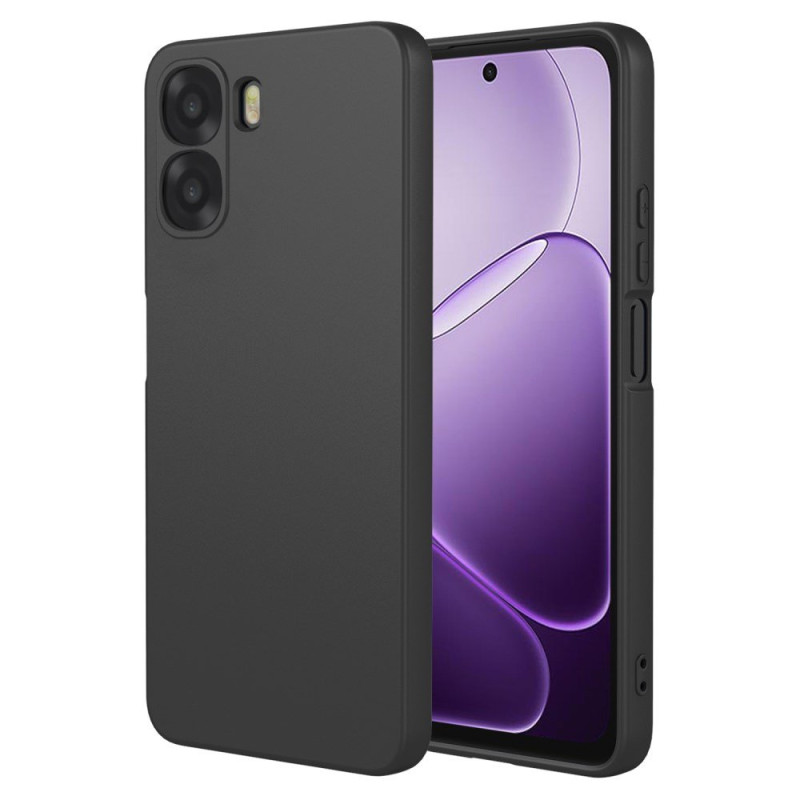 Oppo A6X 5G / 4G Silicone Hoesje