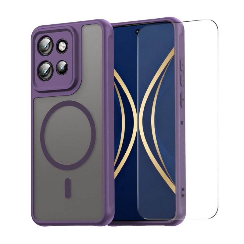 Motorola Edge 60 Neo / 50 Neo Magnetisch Hoesje en Schermbeschermer