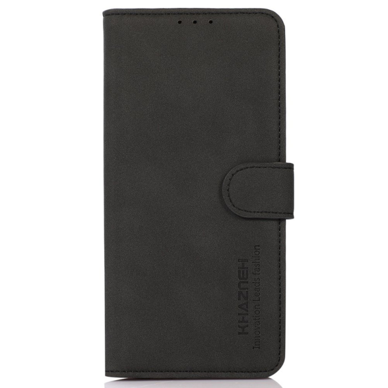 Hoesje Motorola Edge 60 Neo / 50 Neo Suede-effect KHAZNEH