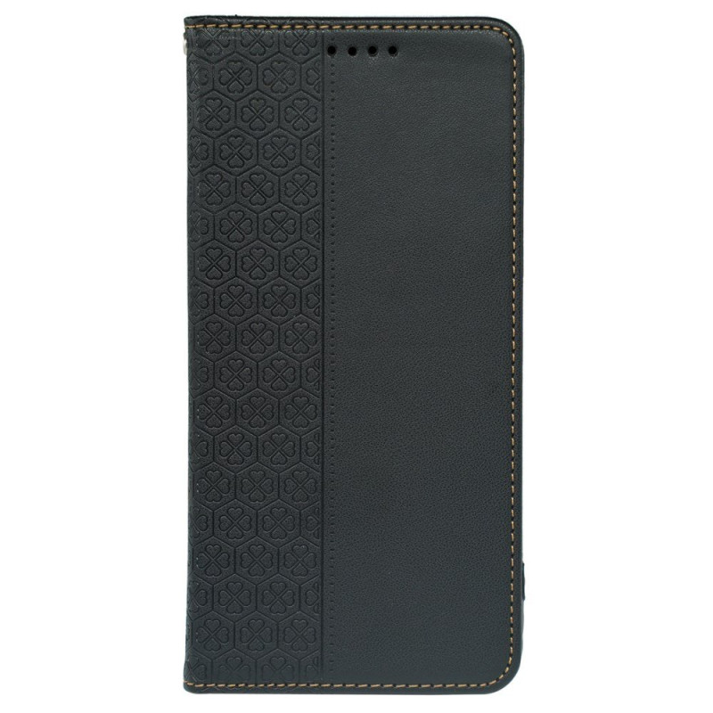 Flip cover Motorola Edge 60 / 50 Neo Klavertje vier