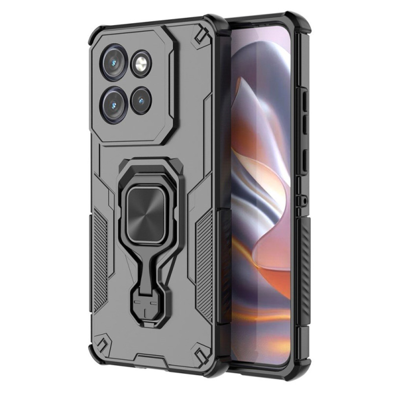Motorola Rand 60 Neo / 50 Neo Ring Bestand Hoesje