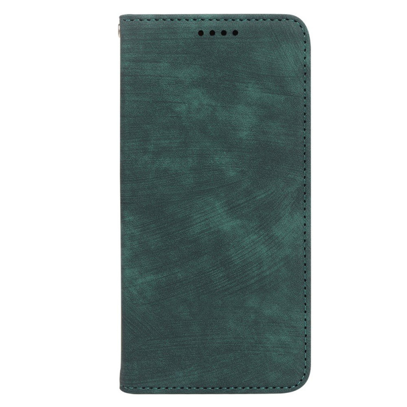 Flip cover Motorola Edge 60 Neo / 50 Neo Vintage Suede Effect
