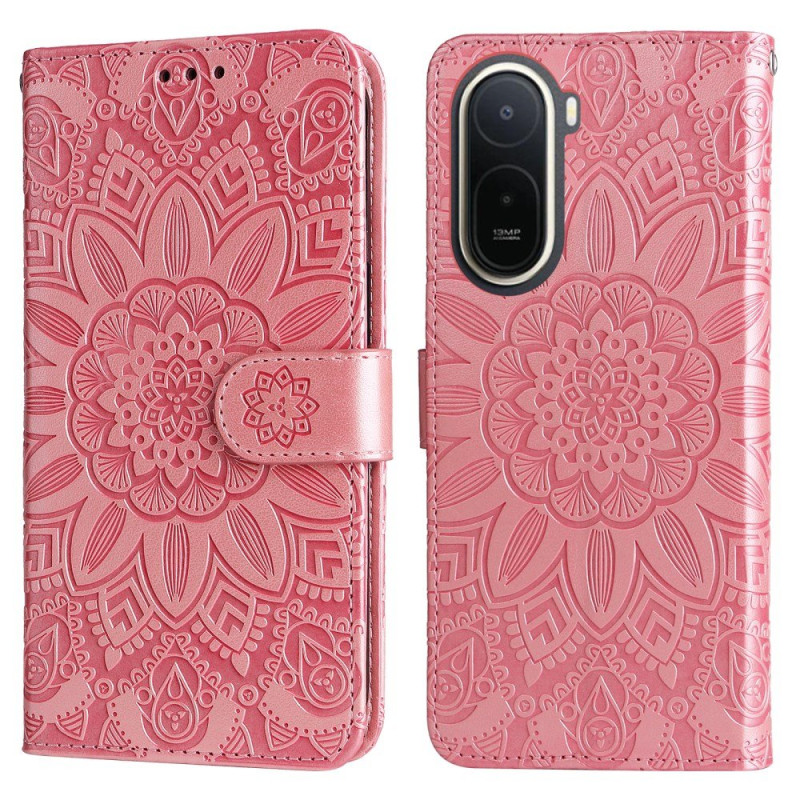 Xiaomi Redmi A7 Pro Mandala hoesje