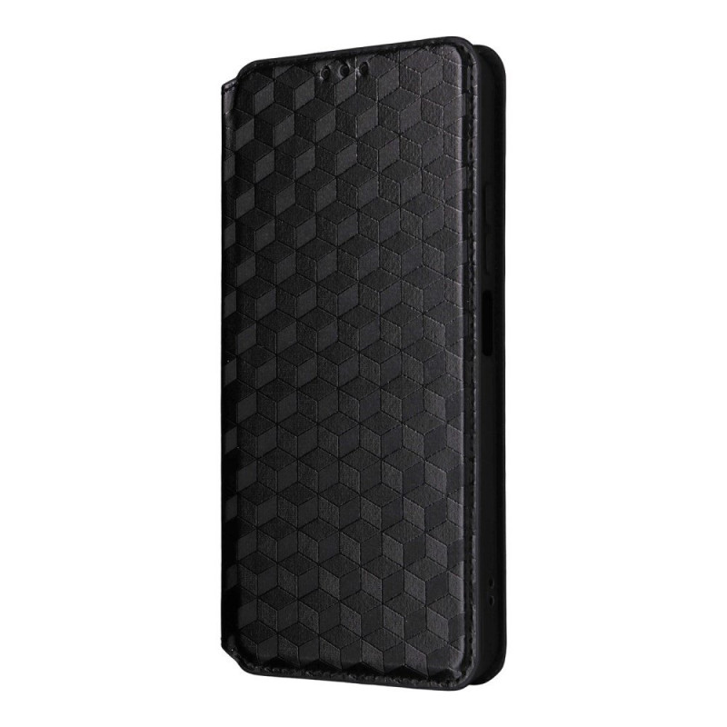 Flip cover Xiaomi Redmi A7 Pro Diamantpatroon