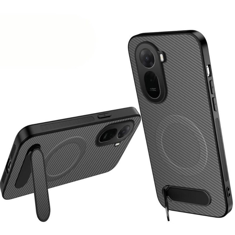 Xiaomi Redmi A7 Pro magnetisch hoesje met geïntegreerde standaard
