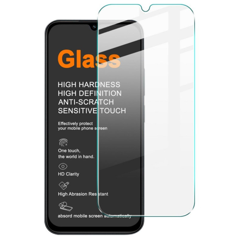 Gehard glas screenprotector voor Xiaomi Redmi A7 Pro IMAK