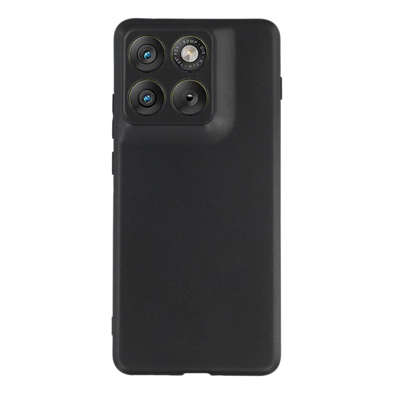 Beschermhoes Motorola Edge 70 Matzwart