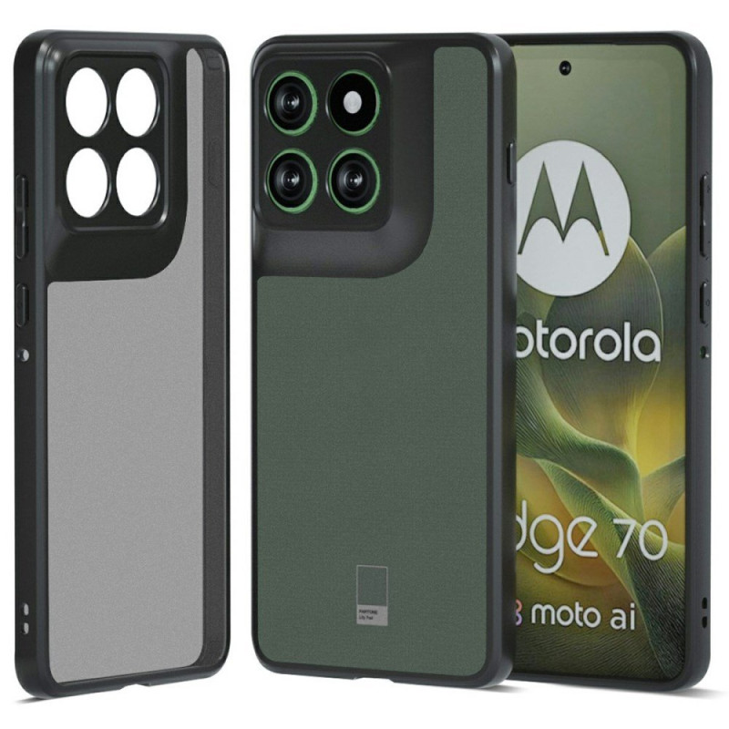 Hoes Motorola Edge 70 Camouflage Artistiek