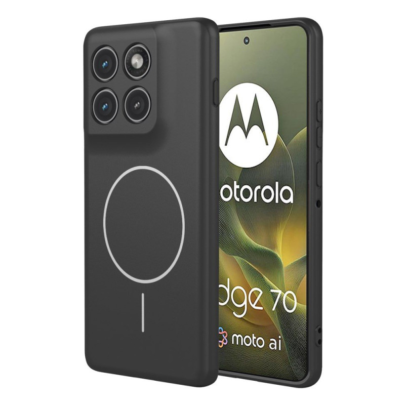 Motorola Edge 70 Magnetisch Schokbestendig Hoesje