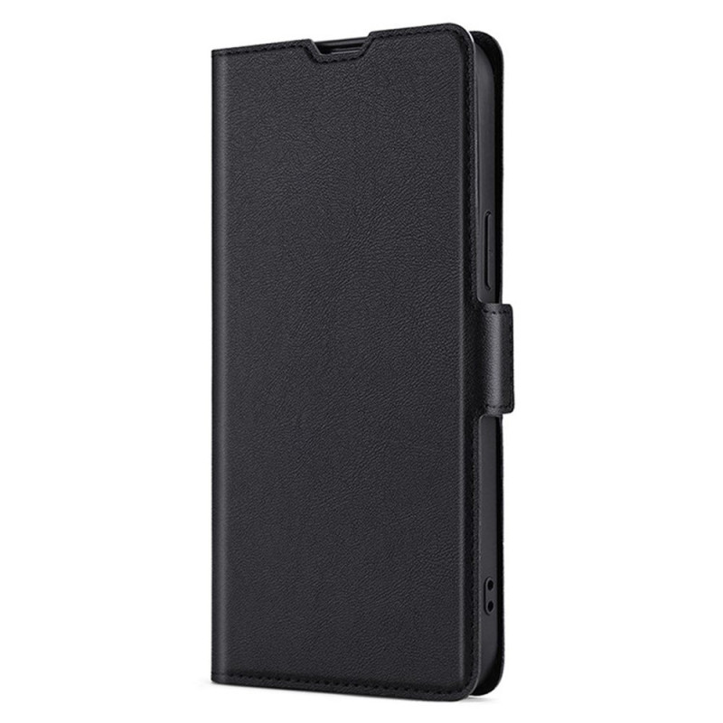 Hoesje Motorola Edge 70 Kunstleer Finesse