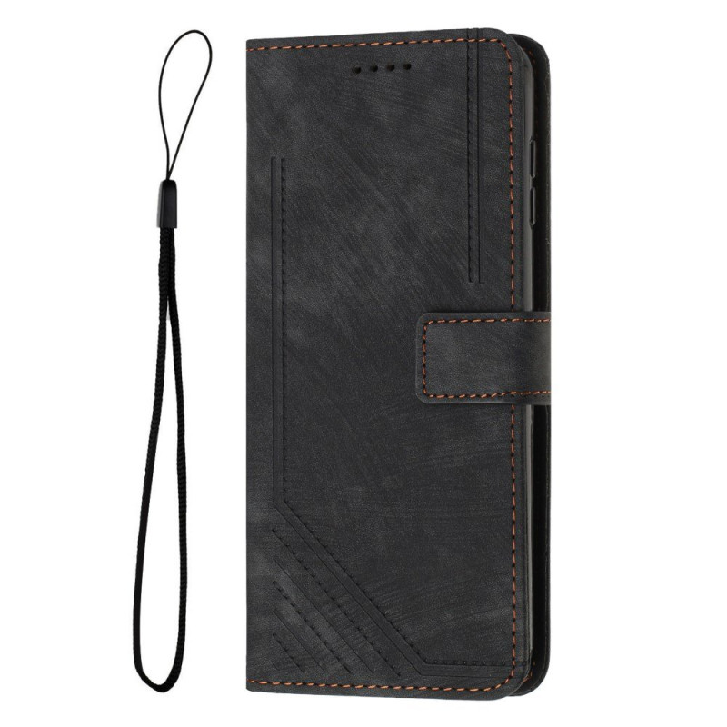 Motorola Edge 70 Retro Stijl Hoesje