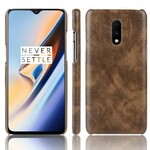 OnePlus 7 leer effect case lychee prestaties