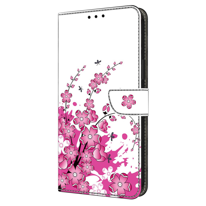 Hoesje Motorola Edge 70 Fusion Bloemrijk Liana