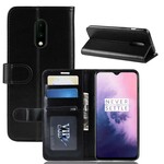 OnePlus 7 Kunstleer Premium Case