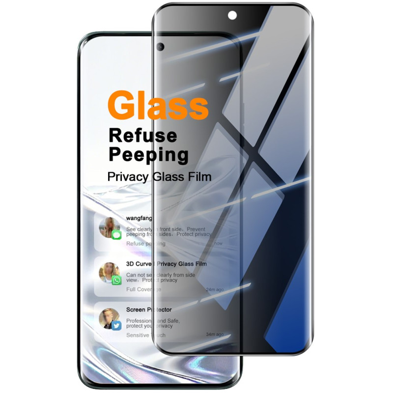 Spyglass Screen Protector Motorola Edge 70 Fusion